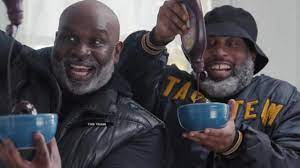 Kudos to geico for not forcing the characters to wear masks like every. Who Are The Rappers In The Geico Dessert Commercial Youtube