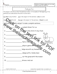 Declarative And Interrogative Sentences Worksheet 2nd Grade Nidecmege