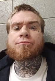 CAPTURED*** Current photo of escapee