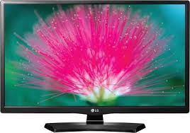 LG LH454A 60 cm (24 inch) HD Ready LED TV Online at best Prices In India