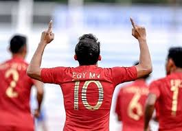 Pemain timnas indonesia, egy maulana vikri saat gabung latihan perdana dengan timnas indonesia di dubai, uni emirat arab, rabu (19/5/2021). Prediksi Susunan Pemain Timnas Indonesia Vs Oman Egy Maulana Vikri Jadi Bintang Okezone Bola