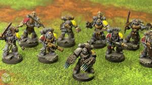 Space wolves marine tactical pack warhammer 40k wolf. Start Collecting Warhammer 40k Space Wolves Ep 1 Youtube