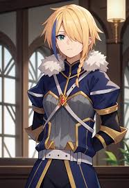 Claire Field Symphonia - NSFW AI Character - 👩‍🦰 Female