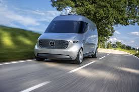 We Can Think Of The Future With Faster Smart And More Effective Vehicles Mercedes Already Started To Work On Its Advance Model The 2021 Mercedes Benz Visi