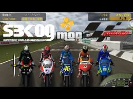 Moto Gp Ppsspp Mod 2018