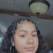Hairstyles With Rubber Bands Hairstyles With Rubber Bands Hairstyles With Rubber Bands H In 2020 Natural Hair Styles Easy Curly Hair Styles Natural Hair Styles