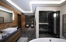 Modernes Chalet Landhausstil Skandinavischer Alpenstil Mobel Landhausstil Dekoration Alpenstil Deko L Badezimmer Rustikal Haus Streichen Kosten Badezimmer