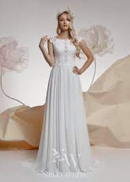 Wedding Dresses Wholesale From The Manufacturer Nelly White