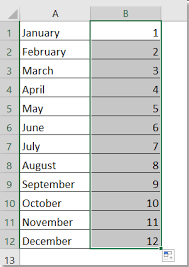 Daily discussion thread for june 23, 2021. How To Convert Month Name To Number In Excel