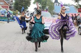 Manchester city 0, chelsea 1. Rain Or Shine Golden City Days Brings The Fun Rossland News