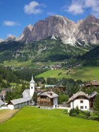 Corvara And Sass Songher Mountain Badia Valley Trentino Alto Adige South Tyrol Italy Photographic Print Frank Fell Art Com Tyrol Italy Vacation Visit Italy