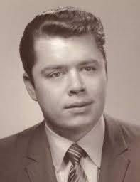 Obituary for Robert E. Faust