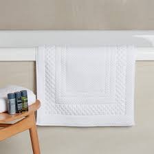 We carry 50 bath mats & towel products, all starting at prices as low as $4.49. Heritage Chequers Bath Mat Gw304 Buy Online At Mitre Linen Uk