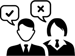 Vector files, including png and svg icons. Debate Icon Png And Svg Vector Free Download