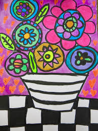 1964), supreme court of illinois, case facts, key issues, and holdings and reasonings online today. Cassie Stephens In The Art Room Heather Galler Inspired Bouquets By Second Grade