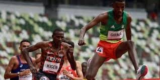 The news is a blow to kenya's preparations, but also adds to questions over the international olympic committee's determination to go ahead with the tokyo olympics, which will draw more than 10,000 athletes and others connected to the games to japan in the midst of the pandemic. Sls0ioag7bf17m