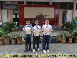 Jalan wira jaya, taman sri ampang, 31350 ipohas, negeri perakas, malaizija. Perkhemahan Lans Koperal 2012 Sekolah Kebangsaan Cator Avenue Ipoh Perak