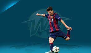 Messi S Late Run The Free Kick King