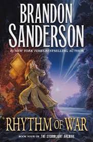 Rhythm Of War Brandon Sanderson 9780765326386