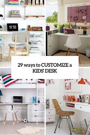 Traditionally, a writing desk is for writing letters by hand. Kids Writing Desk Archives Digsdigs