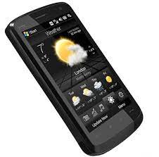 HTC Touch HD T8285 technische daten ...