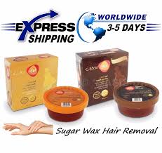 100% Natural 400 gm Sugaring Sugar Wax Hair Removal Honey & Molasses  Sweet Paste | eBay