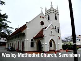 Churches in the roman catholic archdiocese of kuala lumpur. Malaysian Churches List Of Churches In Malaysia