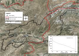 Three rivers flow through the kabul basin. Hydropower Potential In The Kabul River Under Climate Change Scenarios In The Xxi Century Springerlink