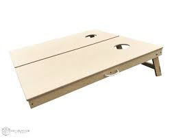 Regulation corn board hole dimensions. 24x48 Full Size Premium Tournament Grade Cornhole Boards U