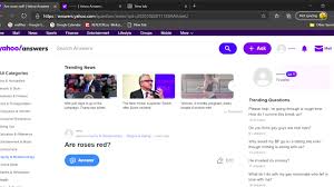 Answers.yahoo.com is a safe website about yahoo verizon media in вашите category. How To Delete Your Question With Answers On Yahoo Answers Askyahoo In 2020 Youtube