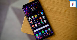Yesterday the android 9 pie update for the samsung galaxy s9 and s9+ finally reached the us, going out to the . Samsung Galaxy S9 Users Can Now Get A Taste Of Android Pie