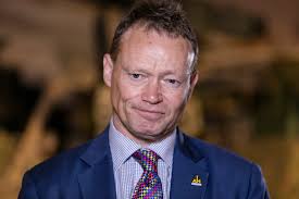 Boeing Invictus Games sponsorship. Patrick Kidd OBE. Chief…