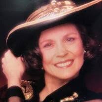 Alice Barron Grow Obituary