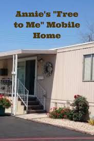 One Man S Trash Is Another Man S Treasure The Story Of Annie S Free Mobile Home Mobile Home Living Mobile Home Mobile Home Decorating Mobile Home Living
