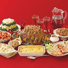 Our Favorite Traditional Christmas Dinner Menus Myrecipes Com Traditional Christmas Dinner Christmas Dinner Menu Christmas Food Dinner