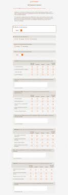 Pick something you thought a coworker did well, and point it out. Questionnaire Manager Evaluation