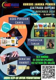 .semakan keputusan permohonan giatmara telah diumumkan pada 16 januari 2017 menerusi portal permohonan giatmara bagi pengambilan giatmara 2018 secara online untuk sesi berikut dikongsikan adalah maklumat tentang semakan keputusan tawaran giatmara termasuk. Gm Gopeng Posts Facebook