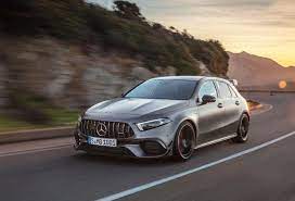 メルセデス ベンツaクラス claにトップパフォーマンスモデルの amg 45 が登場 新型には s バージョンを新設定 motorfan 自動車情報サイト 新車 中古車 carview メルセデスベンツ aクラス ベンツ a