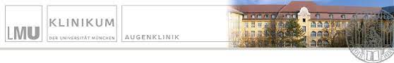 Augenklinik Und Poliklinik Des Klinikums Der Universitat Munchen