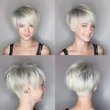 Faux hawk pixie hair cut. The Top 21 Short Pixie Cuts For 2021 Have Arrived
