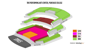 Purchase The Performing Arts Center Purchase College