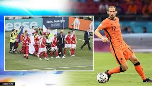 Daley blind heart attack while playing for ajax. 7vtwjhre3je5gm