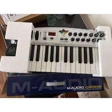 Image result for M-Audio Ozone