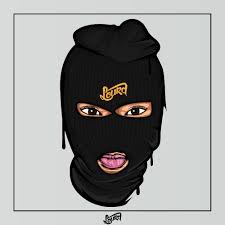 We have collect images about gangsta ski mask a. Illustrator Art Vector Creative Design Graphicdesign Drawings Of Black Girls Hip Hop Artwork Trap Art