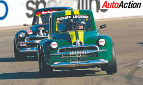 He drove for more than 10 years in mangalore, india, but for getting a uae licence, he had to unlearn those old driving skills. Feature Aussie Racing Cars Giant Slayers Auto Action