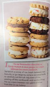 just saw this in the co op food magazine july august 2016 edition worth saving for a party food magazine no bake cake co op food
