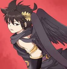 Pin By Wuff The Dog On Kid Icarus Kid Icarus Dark Pit Kid Icarus Kid Icarus Uprising