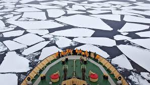 When Will The Northwest Passage Become A Viable Shipping Route, And Will  This Make Iceland More Important As A Stop? - Quora