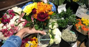 This offer is only available online. Whole Foods Amazon Prime Deals 40 Off Fall Mason Jar Bouquets More Hip2save