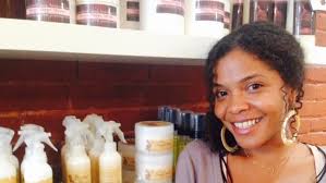 Go in for hair products that enhance protection, moisture and curl definition. Inhairitance Salon Owner Embraces Natural Curly Hair Cbc News